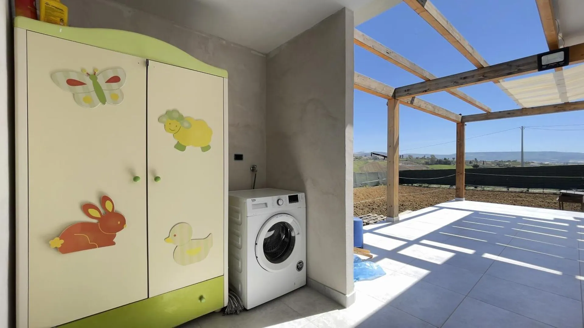 Ilizia - Rooms And Sea Agrigento Penzion